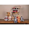 image:imageDisney Steiff Soft Cuddly Friends Orginal Marie 9 Plush