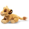 image:imageDisney Steiff Soft Cuddly Friends Orginal Simba 10 Plushlion