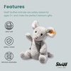 image:imageSoft Cuddly Friends Cheesy Mouse 7 Plush Toy