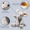 image:imageSoft Cuddly Friends Cheesy Mouse 7 Plush Toy