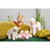 image:imageSteiff Anni Lamb 16 cm Cuddly Toy for Children Soft amp Cuddly Washable Cream 074233