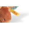 image:imageSteiff Bronko Brontosaurus Premium Dinosaur Stuffed Animal Stuffed Dino Brontosaurus Plush Stuffed Animal for Ages 0 OrangeBlue 11OrangeBlue