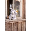 image:imageSteiff Cassie Cat Plush Stuffed Animal Toy Friend Ice Blue 10