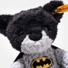 image:imageSteiff DC Superhero Teddy Bear  Officially Licensed Plush Toy Collectible Premium Soft Stuffed Animal for Kids amp Collectors DC Superman 12 TallBatman