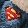 image:imageSteiff DC Superhero Teddy Bear  Officially Licensed Plush Toy Collectible Premium Soft Stuffed Animal for Kids amp Collectors DC Superman 12 TallSuperman