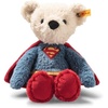 image:imageSteiff DC Superhero Teddy Bear  Officially Licensed Plush Toy Collectible Premium Soft Stuffed Animal for Kids amp Collectors DC Superman 12 TallSuperman