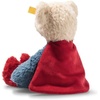 image:imageSteiff DC Superhero Teddy Bear  Officially Licensed Plush Toy Collectible Premium Soft Stuffed Animal for Kids amp Collectors DC Superman 12 TallSuperman