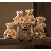 image:imageSteiff Frederic Teddy Bear Caramel Tipped Made from Soft Mohair Premium Collectible Plush Small