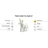 image:imageSteiff Handcrafted Since 1880 Premium Plush Classic Stuffed Animal  11 Unica Unicorn