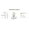 image:imageSteiff Handcrafted Since 1880 Premium Plush Dangling Stuffed Animal  8 Unica UnicornUnica Unicorn