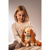 image:imageSteiff Handcrafted Since 1880 Premium Plush Disney Originals Lady amp The Tramp Stuffed Animal  9 Lady