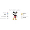 image:imageSteiff Handcrafted Since 1880 Premium Plush Disney Originals Mickey Mouse Stuffed Toy  12 Mickey MouseBlack