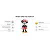 image:imageSteiff Handcrafted Since 1880 Premium Plush Disney Originals Mickey Mouse Stuffed Toy  12 Minnie Mouse