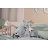 image:imageSteiff Handcrafted Since 1880 Premium Plush My First Steiff Lovey Security Blanket  10 Ellie Elephant