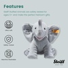 image:imageSteiff Handcrafted Since 1880 Premium Plush My First Steiff Stuffed Animal  9 Ellie Elephant