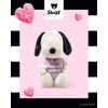 image:imageSteiff Handcrafted Since 1880 Premium Plush Officially Licensed Peanuts Gang  Snoopy amp Friends  9 SnoopySnoopy