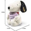 image:imageSteiff Handcrafted Since 1880 Premium Plush Officially Licensed Peanuts Gang  Snoopy amp Friends  9 SnoopySnoopy