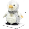 image:imageSteiff Handcrafted Since 1880 Premium Plush Soft Penguin Stuffed Animal  8 Lio Penguin