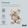 image:imageSteiff Honey Teddy Bear  Soft Cuddly Friends Premium Plush Stuffed Animal Toy for Kids Tan 1511 in