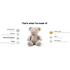 image:imageSteiff Honey Teddy Bear  Soft Cuddly Friends Premium Plush Stuffed Animal Toy for Kids Tan 1515 in