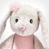 image:imageSteiff Hoppie Ballet Bunny Rabbit Plush Stuffed Animal Toy Friend Pink 12