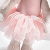 image:imageSteiff Hoppie Ballet Bunny Rabbit Plush Stuffed Animal Toy Friend Pink 12