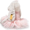 image:imageSteiff Hoppie Ballet Bunny Rabbit Plush Stuffed Animal Toy Friend Pink 12