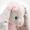 image:imageSteiff Hoppie Ballet Bunny Rabbit Plush Stuffed Animal Toy Friend Pink 12