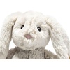 image:imageSteiff Hoppie Rabbit Premium 15 Stuffed Animal Toy Soft Cuddly Friends for Girls Boys amp Kids Light Grey20 cm