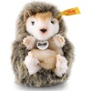 image:imageSteiff JOGGI Brown Baby Hedgehog  Cherished Heirloom Plush Toy 4 inches