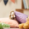image:imageSteiff JOGGI Brown Baby Hedgehog  Cherished Heirloom Plush Toy 4 inches