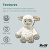 image:imageSteiff Lita Lamb Plush Stuffed Animal Toy Friend White 1212