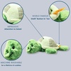 image:imageSteiff Marine Sealife Curby Crab Plush Stuffed Animal Toy Friend Blue and Orange 8Tuggy Tortoise