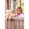 image:imageSteiff Mila Teddy Bear Blonde Premium Stuffed Animal Plush Small