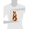 image:imageSteiff Niki Squirrel Russet 8 inches