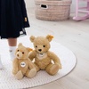 image:imageSteiff Paddy Teddy Bear 12 inches Made of Cuddly Golden Brown Plush