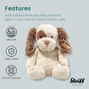 image:imageSteiff Peppi Dog Medium Cuddly Soft Plush Teddy Bear EAN 08359411