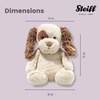 image:imageSteiff Peppi Dog Medium Cuddly Soft Plush Teddy Bear EAN 08359411