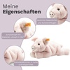image:imageSteiff Piko Pig Plush Stuffed Animal Toy Friend Pink 11