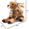 image:imageSteiff Romy Fawn Plush Brown