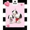 image:imageSteiff Snoopy Officially Licensed Love  Soft Plush Dog Toy Stuffed Animal Holding Red Heart Premium Peanuts Collectible Snoopy 12