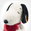 image:imageSteiff Snoopy Officially Licensed Love  Soft Plush Dog Toy Stuffed Animal Holding Red Heart Premium Peanuts Collectible Snoopy 12