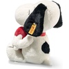 image:imageSteiff Snoopy Officially Licensed Love  Soft Plush Dog Toy Stuffed Animal Holding Red Heart Premium Peanuts Collectible Snoopy 12