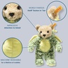 image:imageSteiff Teddy Bear with Dragon Hoodie Costume Chinese Zodiac Signs Teddy Stuffed Animal Plush Bear Cuddly Toy Machine Washable 11