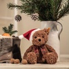 image:imageSteiff The Original Teddy Bear  Soft Cuddly Friends Premium Plush Stuffed Animal Classic Jimmy Christmas 12 Tall12