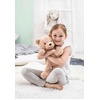 image:imageSteiff The Original Teddy Bear  Soft Cuddly Friends Premium Plush Stuffed Animal Classic Jimmy Christmas 12 Tall12 inches