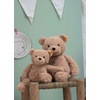 image:imageSteiff The Original Teddy Bear  Soft Cuddly Friends Premium Plush Stuffed Animal Classic Jimmy Christmas 12 Tall12 inches