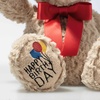 image:imageSteiff The Original Teddy Bear  Soft Cuddly Friends Premium Plush Stuffed Animal Classic Jimmy Christmas 12 Tall14