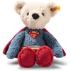 image:imageSteiff DC Superhero Teddy Bear  Officially Licensed Plush Toy Collectible Premium Soft Stuffed Animal for Kids amp Collectors DC Superman 12 TallSuperman