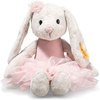 image:imageSteiff Hoppie Ballet Bunny Rabbit Plush Stuffed Animal Toy Friend Pink 12